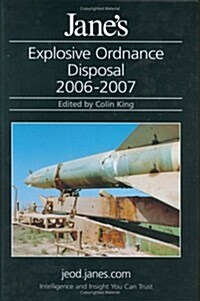 Janes Explosive Ordnance Disposal 2006-2007 (Hardcover, 6th)