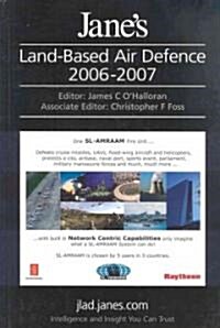 Janes Land-based Air Defence (Hardcover, 19 New ed)