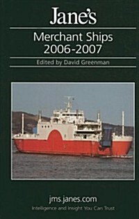 Janes Merchant Ships (Hardcover, 11 New ed)