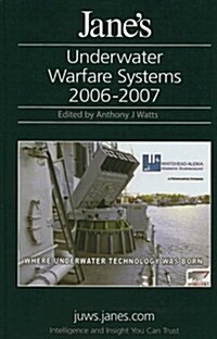 Janes Underwater Warfare Systems 2006/2007 (Hardcover)