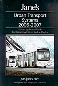 Janes Urban Transport Systems (Hardcover, 25 New ed)