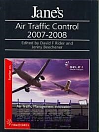 Janes Air Traffic Control 2007-2008 (Hardcover, 14th)