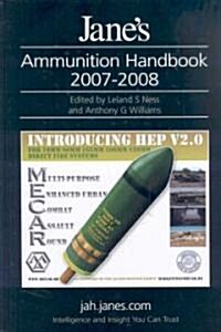 Janes Ammunition Handbook 2007-2008 (Hardcover, 16th)