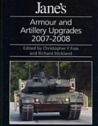 Janes Armour and Artillery Upgrades 2007-2008 (Hardcover, 20th)
