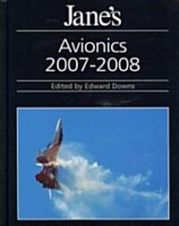Janes Avionics 2007-2008 (Hardcover, 26th)