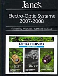 Janes Electro-Optics Systems 2007-2008 (Hardcover, 13th)