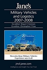 Janes Military Vehicles and Logistics 2007-2008 (Hardcover, 28th)