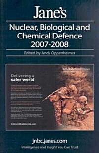 Janes Nuclear, Biological and Chemical Defence Systems (Hardcover, 20 Rev ed)