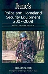 Janes Police and Homeland Security Equipment (Hardcover, 20 Rev ed)