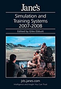 Janes Simulation and Training Systems 2007-2008 (Hardcover, 20th)