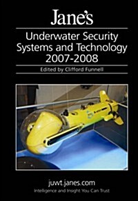 Janes Underwater Security Systems & Technology 2007-2008 (Hardcover, 10th)