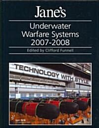 Janes Underwater Warfare Systems 2007-2008 (Hardcover, 19th)