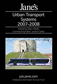 Janes Urban Transport Systems 2007-2008 (Hardcover, 26th)