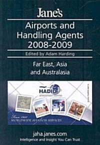 Janes Airports and Handling Agents 2008-2009 (Hardcover, 22th, Annual)