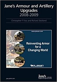 Janes Armour & Artillery Upgrades 2008-2009 (Hardcover, Annual)