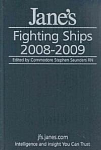 Janes Fighting Ships Yearbook (Hardcover, 111 ed)
