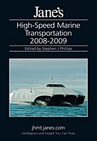 Janes High-speed Marine Transportation 2008-2009 (Hardcover)