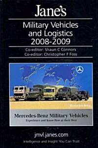 Janes Military Vehicles and Logistics 2008-2009 (Hardcover, 29th)