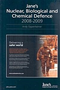 Janes Nuclear, Biological Chemical Defence 2008-2009 (Hardcover, 21th, Annual)