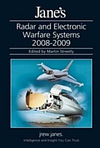 Janes Radar and Electronic Warfare Systems 2008-2009 (Hardcover, 20th, Annual)