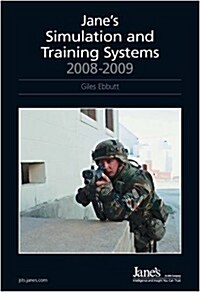 Janes Simulation and Training Systems 2008-2009 (Hardcover, Annual)
