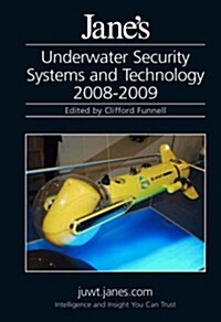 Janes Underwater Security Systems and Technology (Hardcover, 11 ed)