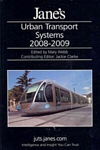 Janes Urban Transport Systems 2008-2009 (Hardcover, 27th, Annual)