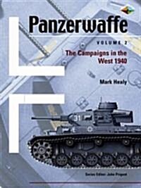 Panzerwaffe (Paperback)