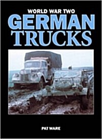 World War Two German Trucks (Hardcover)