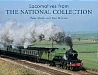 Locomotives From The National Collection (Hardcover)