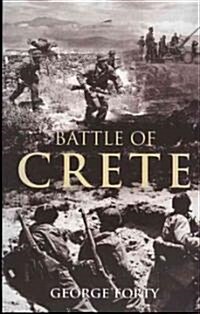 Battle of Crete (Paperback)