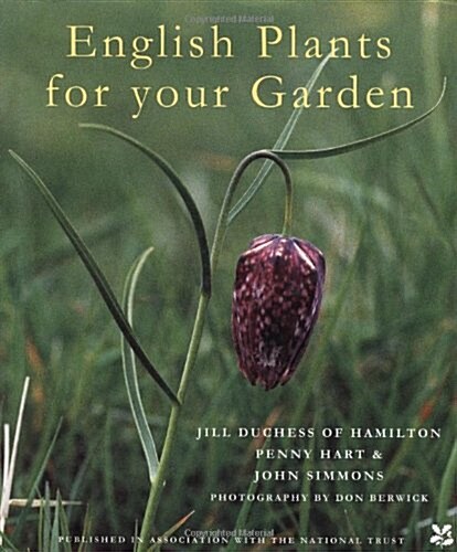 English Plants for Your Garden (Hardcover)