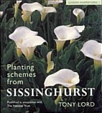 Planting Schemes from Sissinghurst (Paperback)