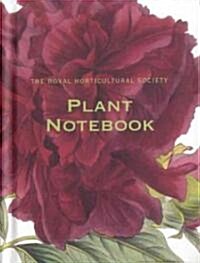 The Royal Horticultural Society Plant Notebook (Hardcover, JOU)