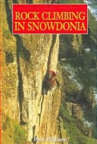 Rock Climbing in Snowdonia (Paperback, Revised)