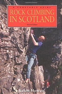 Rock Climbing In Scotland (Paperback)
