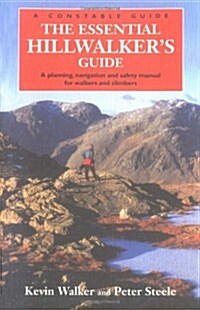 Essential Hillwalkers Guide (Paperback)