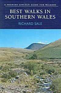 Best Walks in Southern Wales (Paperback, Rev ed)