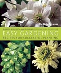 Easy Gardening (Paperback, 1st)