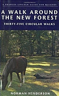 A A Walk Around the New Forest (Paperback)