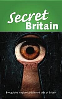 Secret Britain (Paperback)