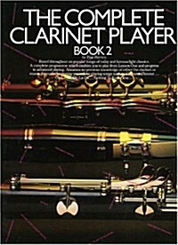 The Complete Clarinet Player Book 2 (Paperback)