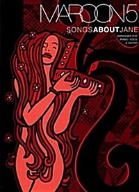 Maroon 5 : Songs About Jane (PVG) (Paperback)