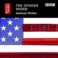 American Writers (CD-Audio, abridged ed)
