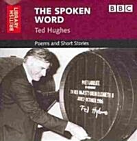 Ted Hughes : Poems and Short Stories (CD-Audio, 2)