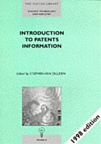 Introduction to Patents Information (Paperback, 3rd)