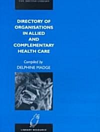 Directory of Organisations in (Paperback)