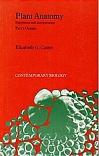 Plant Anatomy (Paperback)