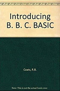 Introducing Bbc Basic (Paperback)