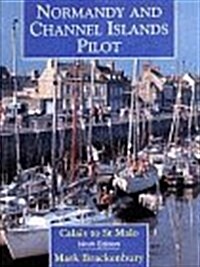 Normandy and Channel Islands Pilot (Hardcover, 9th)